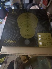 Zildjian l80 drum for sale  Hamburg