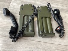 Field telephones x2.ptc for sale  CAMBRIDGE