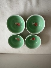 Chinese green pottery for sale  SHANKLIN