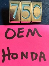 Honda cm750 750 for sale  Iron City
