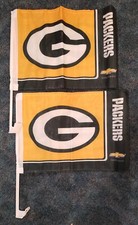 Packers car flags for sale  Waupun