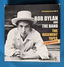 Bob Dylan Basement Tapes Complete: Bootleg Series 11 Bob & the Band – BOOKS ONLY comprar usado  Enviando para Brazil
