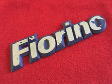 Fiat fiorino logo usato  Verrayes