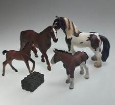 Schleich konvolut pferde gebraucht kaufen  Rudolstadt