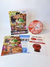Punch-Out!! (Wii, 2009) CIB completo + qualidade superior + garantia de 1 ano, usado comprar usado  Enviando para Brazil