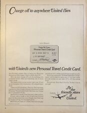1966 united airlines for sale  Oakland