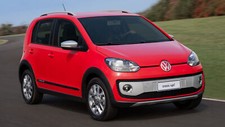 2014 Volkswagen Cross Up Br pôster impressão arte parede escolha um tamanho lote comprar usado  Enviando para Brazil