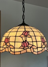 Schöne hängeleuchte tiffany gebraucht kaufen  Egelsbach