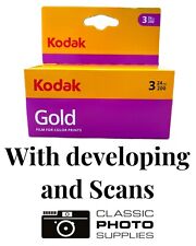 Kodak gold 200 for sale  LEICESTER