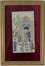 Vintage persian framed for sale  Harlingen