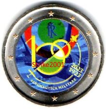 Euro commemorativo italia usato  Biella