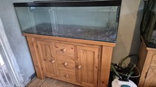 4ft fish tank for sale  BRADFORD