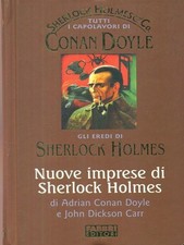 Nuove imprese sherlock usato  Italia