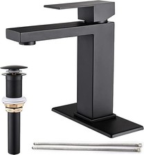 Matte black bathroom for sale  Brentwood