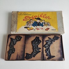 Scatola media timbri usato  San Pietro di Morubio