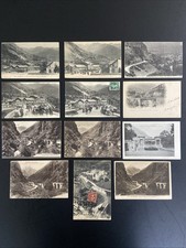 Zz512 cauterets postcards d'occasion  Expédié en Belgium