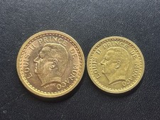 Moneta antica monaco usato  Napoli