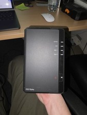 Synology diskstation ds218 gebraucht kaufen  Duisburg