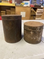 Ww2 barattoli americani usato Ww2 barattoli americani usato  Casalecchio di Reno