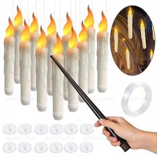 12pcs hanging flameless for sale  COALVILLE