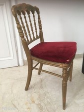 Chaise originale ancienne d'occasion  Levens