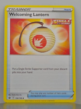 Welcoming Lantern - SWSH06: Chilling Reign - 156/198 - Pokemon comprar usado  Enviando para Brazil