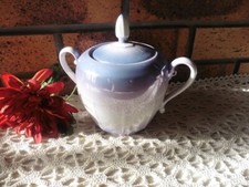 Ancien sucrier porcelaine d'occasion  Commentry