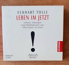 eckhart tolle gebraucht kaufen eckhart tolle gebraucht kaufen Aschaffenburg