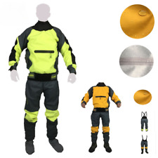 Roupas respiráveis à prova d'água para caiaque esqui pesca caiaque barco rafting comprar usado  Enviando para Brazil