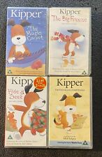 kipper vhs for sale  STROUD