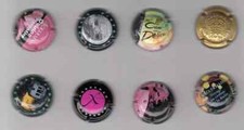 Capsules crémant ackerman d'occasion  Longpont-sur-Orge