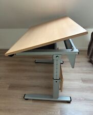 Höhenverstellbarer neigbarer  gebraucht kaufen  Fürstenfeldbruck