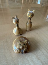 wooden cat figurines for sale wooden cat figurines for sale Rochester
