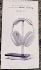 Black headphone holder for sale  Grandview