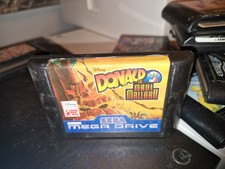 Jeu Donald in Maui Mallard - Sega Mega Drive comprar usado  Enviando para Brazil
