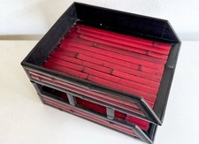 Vintage red bamboo for sale  Richardson