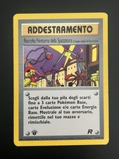 Pokemon addestramento raccolta usato  Concorezzo