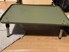 Bivvy foldable table for sale  NORWICH