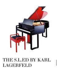 Steinway karl lagerfeld for sale  Los Angeles