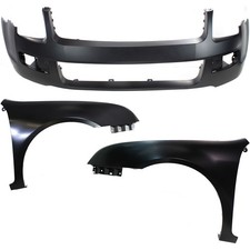 Reparo automático da carroceria para 2006-2009 Ford Fusion conjunto dianteiro de 3, usado comprar usado  Enviando para Brazil