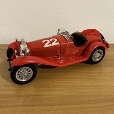Burago alfa romeo usato  Palermo