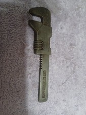 Chave de tubulação vintage 5 1/2" longa Iver Johnson motocicleta bicicleta comprar usado  Enviando para Brazil