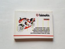 Bimota sb6 manuale usato  Vimodrone