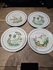 Plate signed grotti d'occasion  Expédié en Belgium