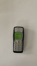 Nokia 1100 schwarz gebraucht kaufen  Kempen