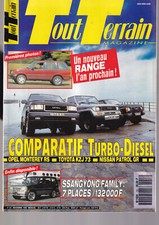 Terrain magazine opel d'occasion  Bray-sur-Somme