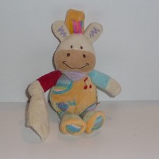 Doudou hippopotame babynat d'occasion  Lescar