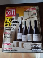 Revue revue vin d'occasion  Blanquefort