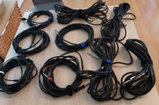 Kabel set lautsprecher gebraucht kaufen  Pfarrkirchen