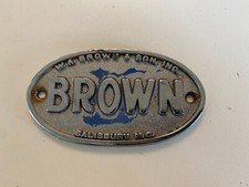 Brown son walk for sale  Lincoln